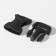 Fastx 20 mm, load up to 15 kg, 10 pcs, black color