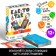 A board game for speed and association "Something...", 80 cards, 12+
