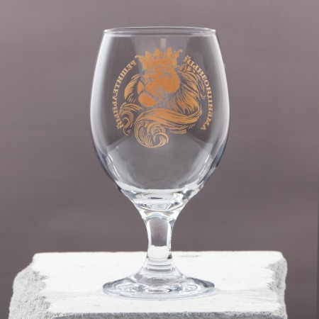 A glass of ambitious decisive beer, 400 ml-3