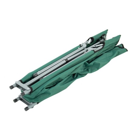 Tourist folding bed Green Glade 6185-4
