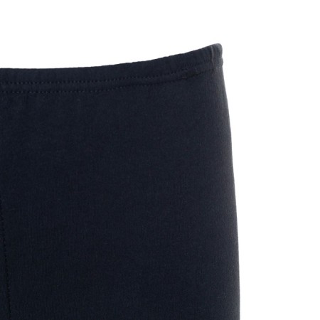Pants male, black color, size 52-2