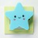 Night Plastic LED "Star" with a 220V circuit breaker mix 8x8.5x5 cm Risalux