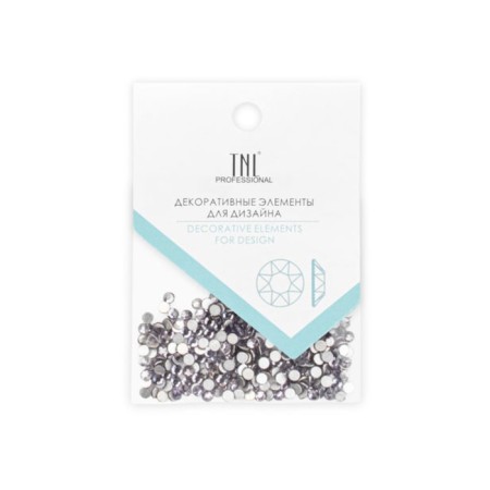 Rhinestones "Crystal", No. 06 Tanzanit, 50 pcs-1