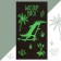 Tenle Ethel Cool Crocodile, 50x90 cm, 100% cotton, 420 g/m2