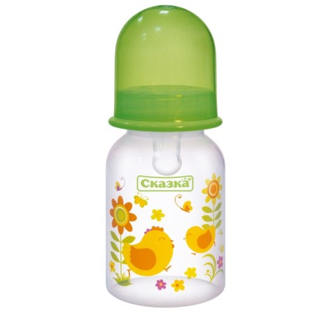 Finding bottle, 125 ml, mix-3