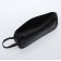 Cosmetic bag Dor units, 20.5*4.5*9, department for Meln, n/karm, black