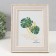 Photo frame plastic 13x18 cm "Weaving" gray with light stroke 22.7x17.7x1 cm