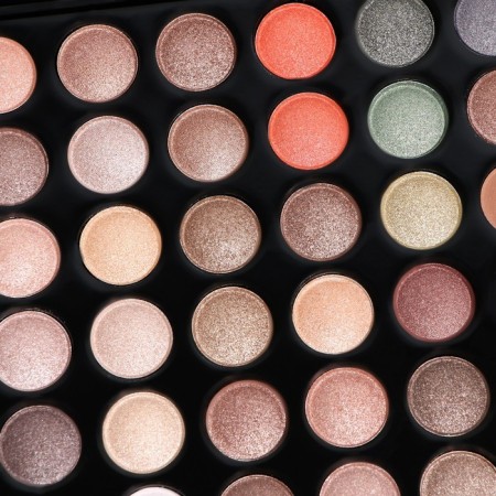 Palette shadow for eyelids, 88 colors-14
