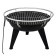 Boyscout grill firewood with poker, cast-iron, Ø64x58 cm