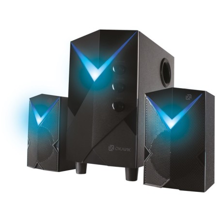 Halls OK-426 2.1 Black 18W BT-1