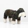 Zimovye jumpsuit for animals “Camouflage”, L (DS 28-30, Osh 32, OG 36-40 cm), mix