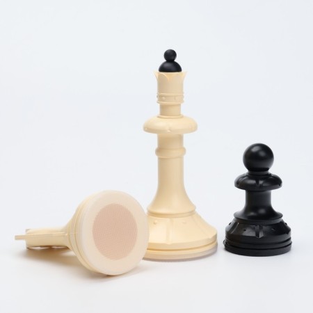 Grandmaster chess 40x40 cm "Aivengo", King H = 10 cm-4