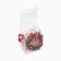 Gift New Year's Folding PVC, “New Year's Wreath”, 10 x 10 x 10 cm, New Year