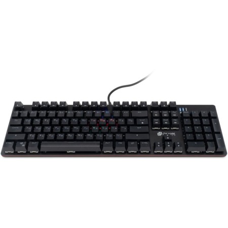 Cead Kead 990 G2 Mechanical Black USB Multimedia for Gamer Led (1875240)-8