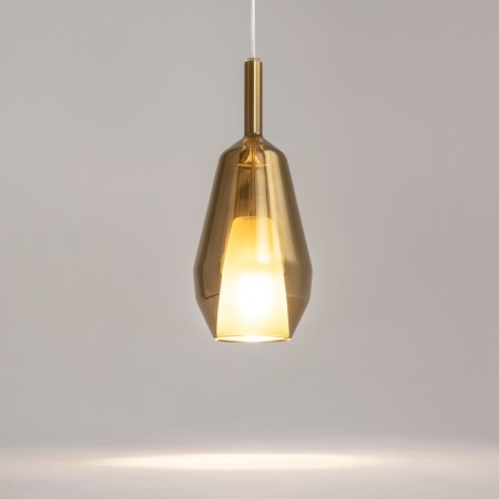 Suspension lamp Maytoni Mod271PL-01B7, 1HE27, 60W, 16x16x342 cm, Black color black-5