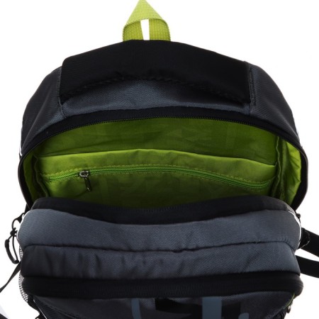 Youth backpack Grizzly, 40 x 27 x 16 cm, ergonomic back, laptop department-8