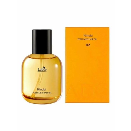 Масло для волос PERFUMED HAIR OIL (HINOKI), 80 мл-1