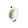 The built -in lamp Mantra Cabrera, LED, 12W, 1080LM, 3000K, 55 mm, color white color