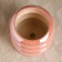 Pot "Hannana" 13x13x11cm, pink