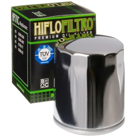 Oil filter HF170C, Hi-Flo