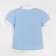 Nursery blouse, blue/moon, height 62 cm
