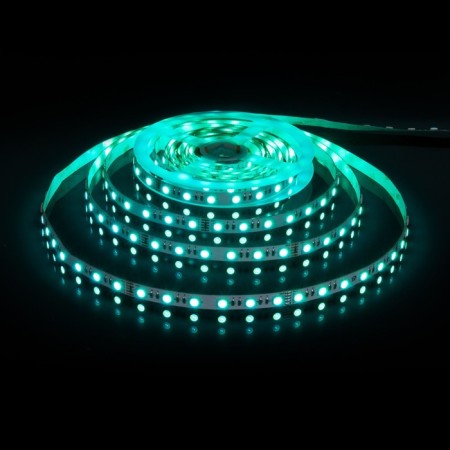 Elektrostandard LED strip, IP20, 5050, 60LED/m, 24V, MIX RGB/glow cold white-10