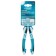 Plask -hugs combined GROSS 16973, three -component handles, 180 mm