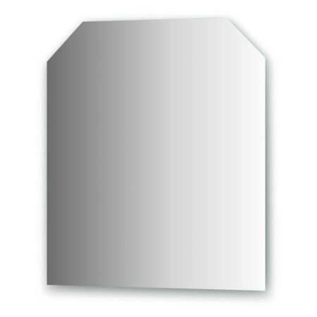 Mirror with a grinding edge of 70 x 80 cm, evoForm
