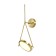 Wall lamp Fons 260 mm, 300 mm, 300 mm, LED 12W