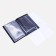 Cover for auto documents and passports, black color