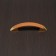 Handle-slop RS 27-Z, cherry color