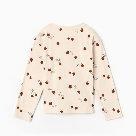 Лонгслив детский KAFTAN Oranges р.34 (122-128)-8