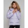 Winter jacket, size 48, purple color