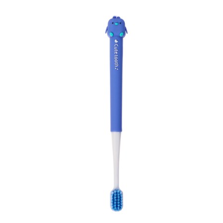 Toothbrush Children's Cute, bird-12