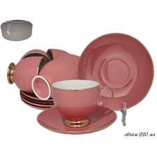 Tea set of Lenardi, 12 items