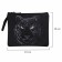 Brauberg A5 notebook folder, 1 department, polyester, on a zipper, with a pen, "Tiger", 271500