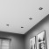 Introduced LED LED Elektrostandard, Quadro, 56x84x84 mm, 10W, LED, 1100LM, 4000K, black color black