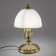 HELLOX -Decorative Citilux “Adriana” CL405813 15x15x25 cm, 1x60W, E14, brown color