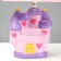 Board Lamp "Princess Castle" E14 15W MIX 20x20x31 cm Risalux