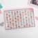 Children's ring "chosen" ice floes, mix shape, mix color, dimensionless