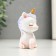 Souvenir Polystone "Cute Unicorns" set 2 pcs 7x4x8, 7x4x8 cm