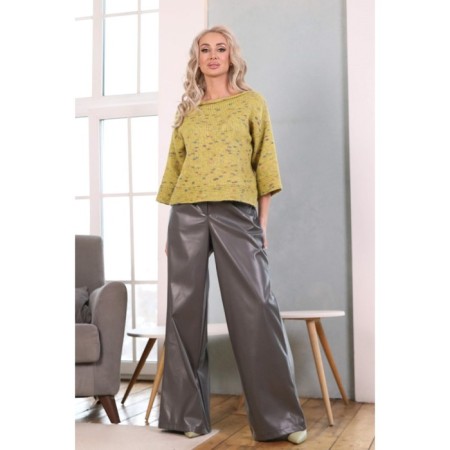 Women's sweater Wisell, size 48-12