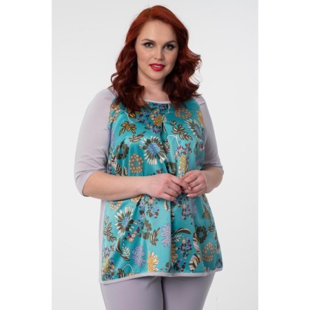 Women's tunic Wisell M4-3138/1, size 52-4
