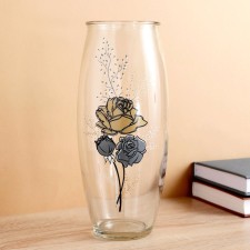 VAZ Rose on the Protect Stecle, D-7cm 10x23 cm