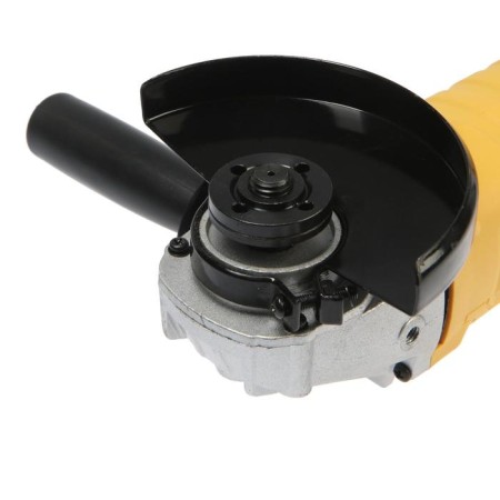 Ushm tundra, rubberized handle, 1000 watts, 11000 rpm, 125 mm-7