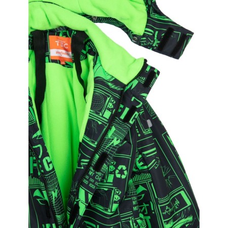 Winter overalls for the boy PlayTode, height 152 cm-10