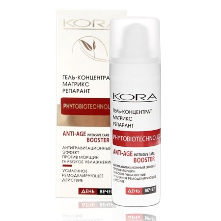 Kora Contractor Gel Conducte "Matrix Repent", 30 ml