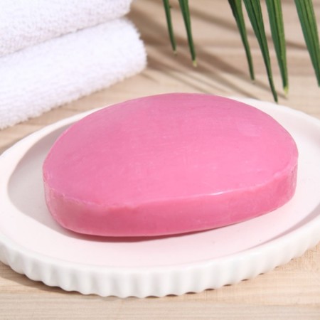 Soap Ayurvedic natural day Tu Tu Car Rose, 75 g-2