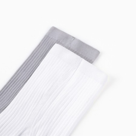 A set of children's tights KAFTAN BASIC 92-98 cm, Ecc/Gray-2