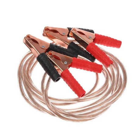 Starting wires for cigarette frost -resistant 200a, 2 m Mayakavto-1